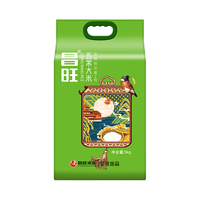 昌旺 软糯香甜 五常大米  袋装 5kg