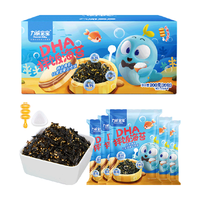 88VIP：力诚宝宝 DHA海苔拌饭