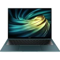 HUAWEI 华为 MateBook X Pro 2020款 13.9英寸 轻薄本 翡冷翠(酷睿i7-10510U、MX250、16GB、512GB SSD、3K)