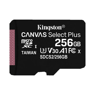 Kingston 金士顿 SDCS2系列 Micro-SD存储卡 128GB（UHS-I、V10、U1、A1）