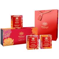 Whittard新年款吉祥如意茶礼盒 荔枝红茶乌龙茶早餐茶年货节