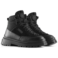 加拿大鹅（Canada Goose） Journey Lite 男士踝靴登山鞋户外休闲鞋 7778M1 61 黑色 42