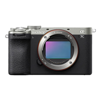  SONY/索尼 双影像 全画幅微单相机套机 SEL50F18F镜头  单头套机 28-75mm 银色