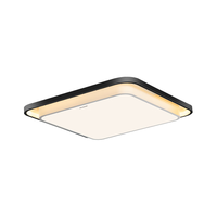 Panasonic 松下 吸顶灯泽巡全光谱米家智能卧室方灯 50W 主辅发光 HHXS5061