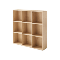 简约书架收纳置物架落地书柜-快递