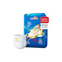 Chiaus 雀氏 薄快吸拉拉裤 XL14