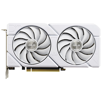  ASUS/华硕 白色 电竞游戏显卡  8GB