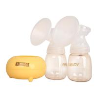 HOAG 美国Hoag电动吸奶器双边全自动无痛按摩母乳静音大吸力挤奶拔奶器