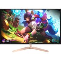  ELSA 艾尔莎 E32B320WH 31.5英寸液晶显示器 