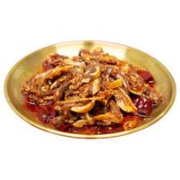 谭八爷 手撕鸭脖 香辣味 52g*9袋