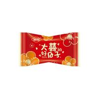 金冠【白鹿】婚庆喜糖混合独立包装休闲小零食下午茶订婚 麦片巧克力棒（约40粒）500g1袋