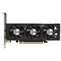 GIGABYTE 技嘉 RTX 4060 OC Low Profile 8G 显卡
