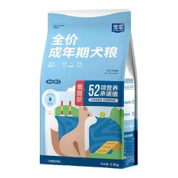 宠率 低脂通用型狗粮