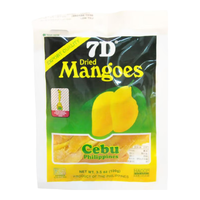 7D 芒果干 100g