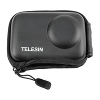 TELESIN 泰迅)适配大疆action3 4 5pro收纳包机身保护包快拆包 防刮耐磨