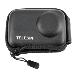TELESIN 泰迅)适配大疆action3 4 5pro收纳包机身保护包快拆包 防刮耐磨