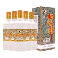 LANGYATAI 琅琊台 长生 方高 54%vol 浓香型白酒