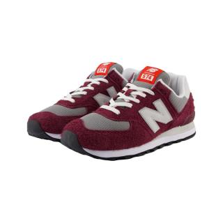 NEW BALANCE 24年男鞋女鞋574系列复古经典百搭运动休闲鞋U574BGH 44