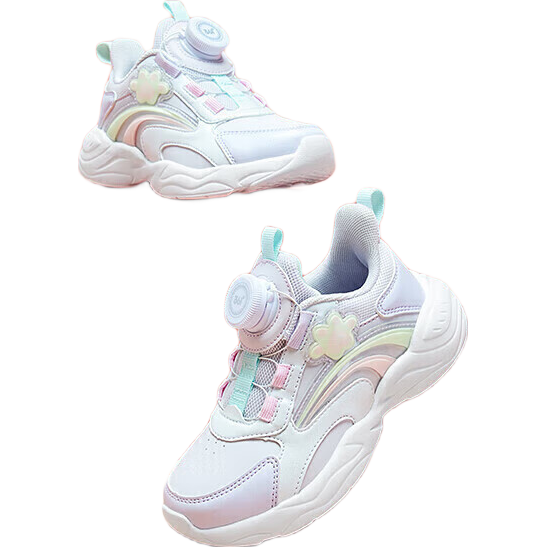 女童：玫瑰水紫