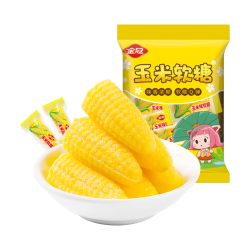 金冠 玉米软糖（468g袋装/约40粒）