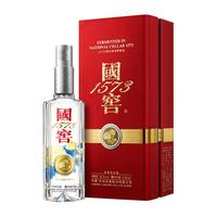 泸州老窖 国窖1573中国品味限量版52度500ml浓香型白酒