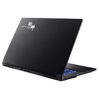 Hasee 神舟 战神Z7-RA9 十三代酷睿版 15.6英寸 游戏本 黑色(酷睿i9-13900H、RTX 3050 4G、16GB、512GB SSD、1080P、IPS、165Hz)