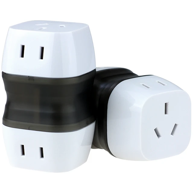 wonplug 万浦 007套装 万用转换插座 含英美澳欧标