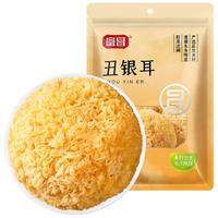 富昌 丑银耳 120g