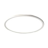 TCL 照明吸顶灯led卧室灯具套餐全屋客厅灯饰阳台过道餐厅薄现代简约 酷雅18瓦白光30*8cm适15平内