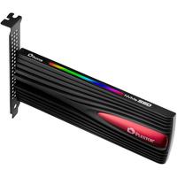 PLEXTOR 浦科特 M9PeY NVMe PCIE 固态硬盘 256GB (PCI-E3.0)