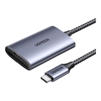 UGREEN/绿联 高速4.0 Type-C读卡器