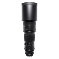 SIGMA 适马 500mm F4 DG OS HSM｜Sports 全画幅 超远摄定焦镜头（尼康卡口镜头）