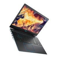 DELL 戴尔 游匣 G3 15.6英寸 游戏本 白色(酷睿i5-9300H、GTX 1650 4G、8GB、128GB SSD+1TB HDD、1080P、IPS、60Hz、Ins 15PR-1545W)