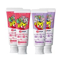 do clear 防蛀儿童牙膏