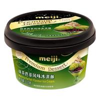 meiji 明治 冰淇淋 抹茶巴菲风味 110g