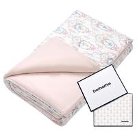 DOMIAMIA 婴儿恒温四季被宝宝夏季盖毯新生儿薄被子