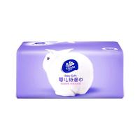 维达 婴儿抽纸 3层110抽 （中规格）