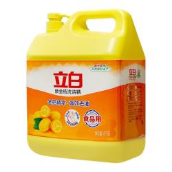 立白 新金桔洗洁精 金桔精华高效去油