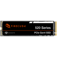 SEAGATE 希捷 酷玩520系列 ZP500GV3A012 NVMe M.2 固态硬盘 512GB（PCI-E4.0）