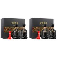 古井贡酒 年份原浆 白酒礼盒  浓香型 52%Vol. 包装 500ml