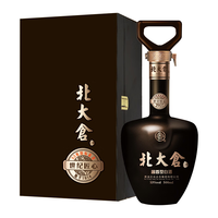 北大仓 世纪匠心 53度 酱香型白酒 500ml*4瓶整箱装