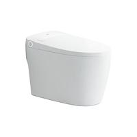海尔(Haier)带水箱无水压限制 离座自动冲刷坐便器 轻智能马桶C5-400免费安装 【厂家,支持囤货】400坑距