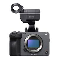 SONY 索尼 ILME-FX3 全画幅摄像机 专业4K电影摄影（单机身/不含镜头）