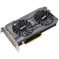 INNO3D 映众 RTX3060黑金至尊V2 12GB GDDR6 台式机/游戏/电竞独立显卡