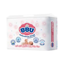 BBU 云棉丝薄系列 纸尿裤