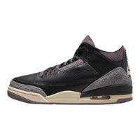 NIKE耐克Jordan Air Jordan 3 中帮运动鞋复古篮球鞋女鞋FZ4811-001