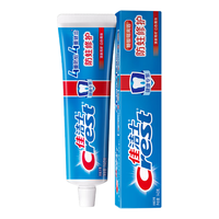 Crest 佳洁士 清新青柠防蛀修护牙膏 140g