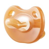 贝肽斯 婴儿安抚奶嘴超软仿母乳0-6个月宝宝防胀气奶嘴安睡型1-3岁