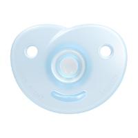 飞利浦新安怡马卡龙系列柔软安抚奶嘴SCF522/01