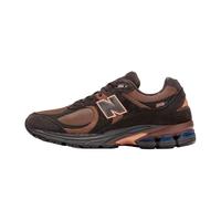 NEW BALANCE【11.11】 NB232002R系列男鞋女鞋复古运动休闲鞋 咖啡色/红棕色 M2002RBT 39.5(脚长24.5cm)